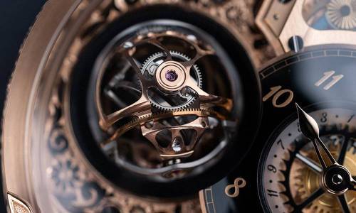 Henri Grandjean & Cie dévoile «Magician»