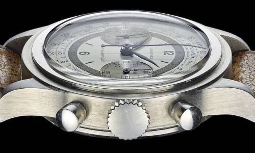 Il y a 90 ans, Longines obtenait le brevet de la fonction flyback