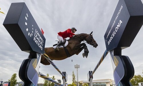 Longines et le monde équestre, affinités élégantes