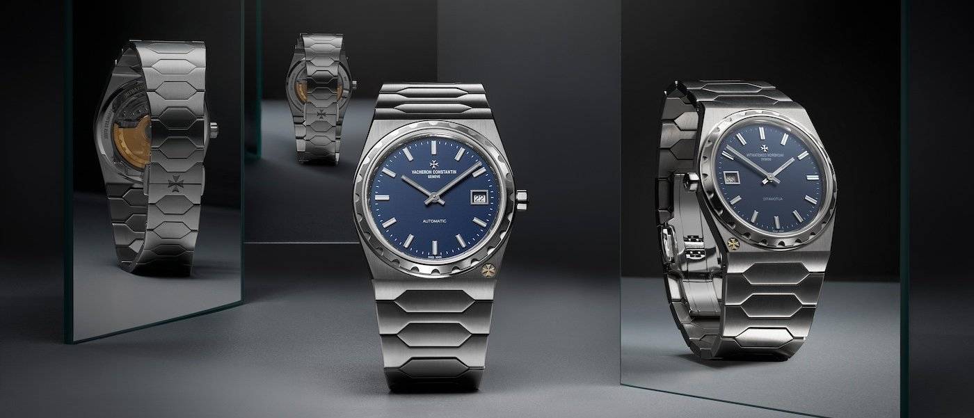 Vacheron Constantin lance son 270ème anniversaire avec l'Historiques 222 en acier