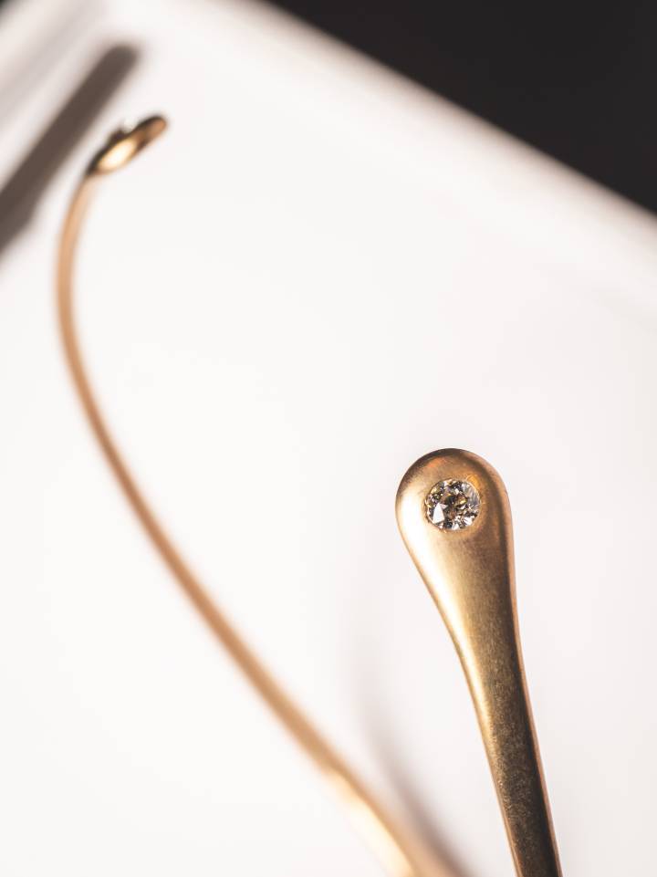 Le coproducteur de Game of Thrones lance sa marque de bijoux à Genève