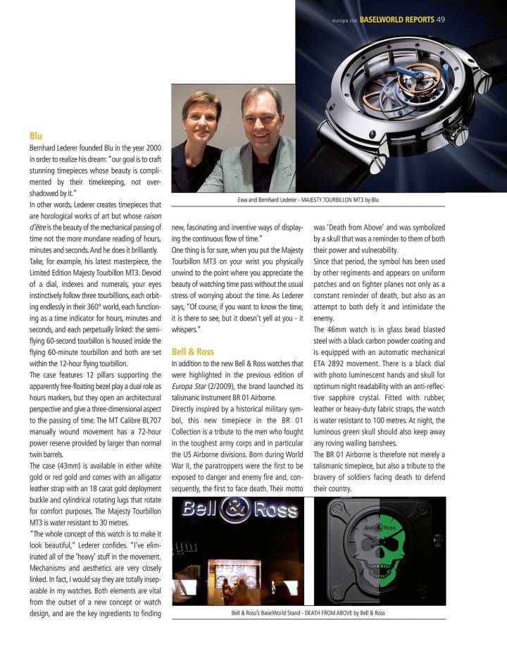 ©Europa Star archives