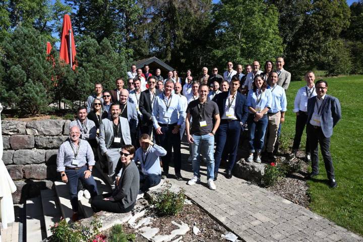 La première convention de SAVinsight a réuni une quarantaine de participants à l'automne 2023 dans le Jura.
