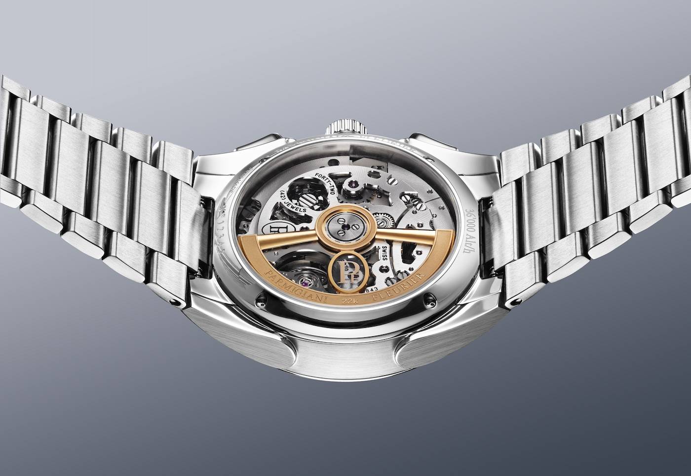 Parmigiani Fleurier: la continuité est actée