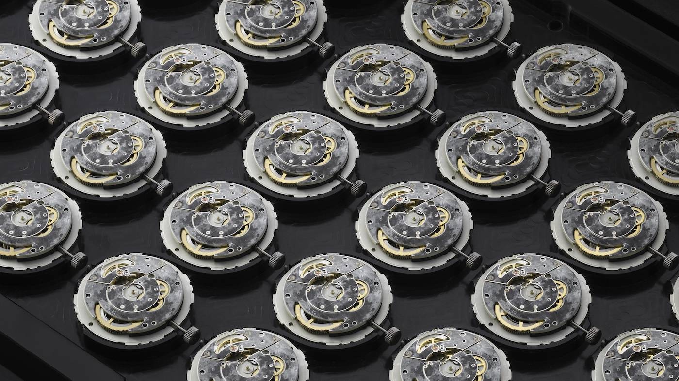 Sistem51: une autre vision de l'horlogerie mécanique suisse