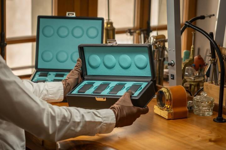 Le remontoir en quête de reconnaissance