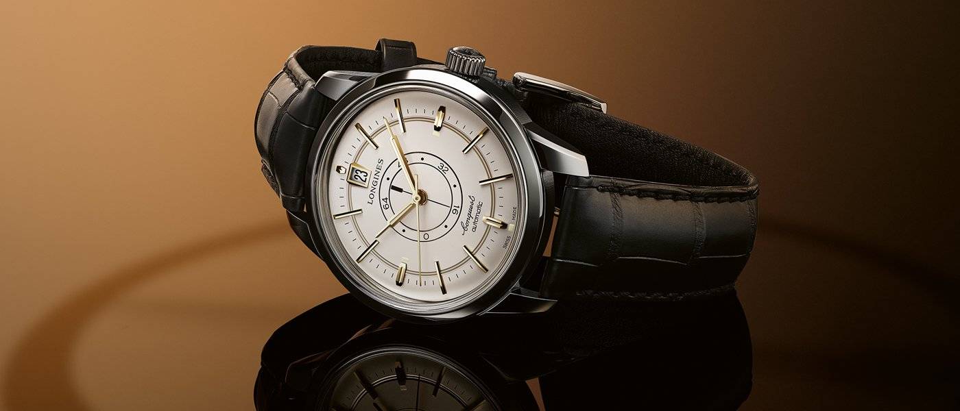 Longines: la «force tranquille» de l'industrie