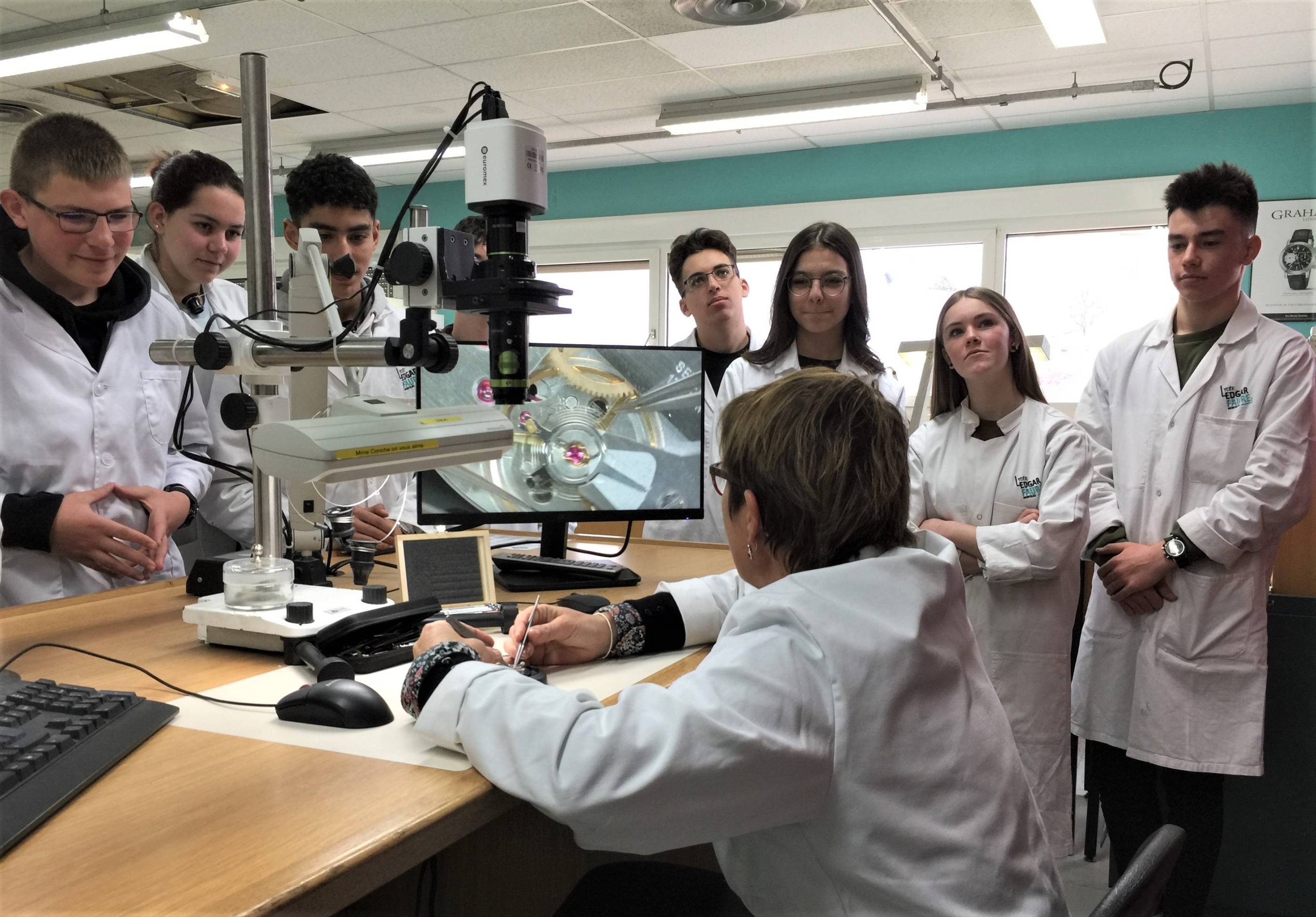 L'association Arc Horloger lance sa campagne d'adhésion