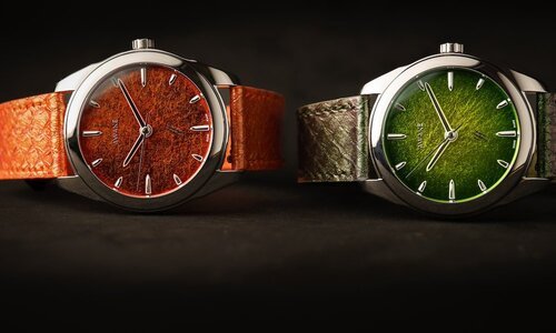 L'horlogerie différemment