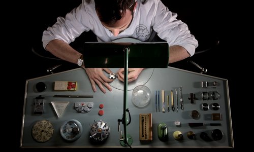 Semper & Adhuc: l'horlogerie dans l'économie circulaire
