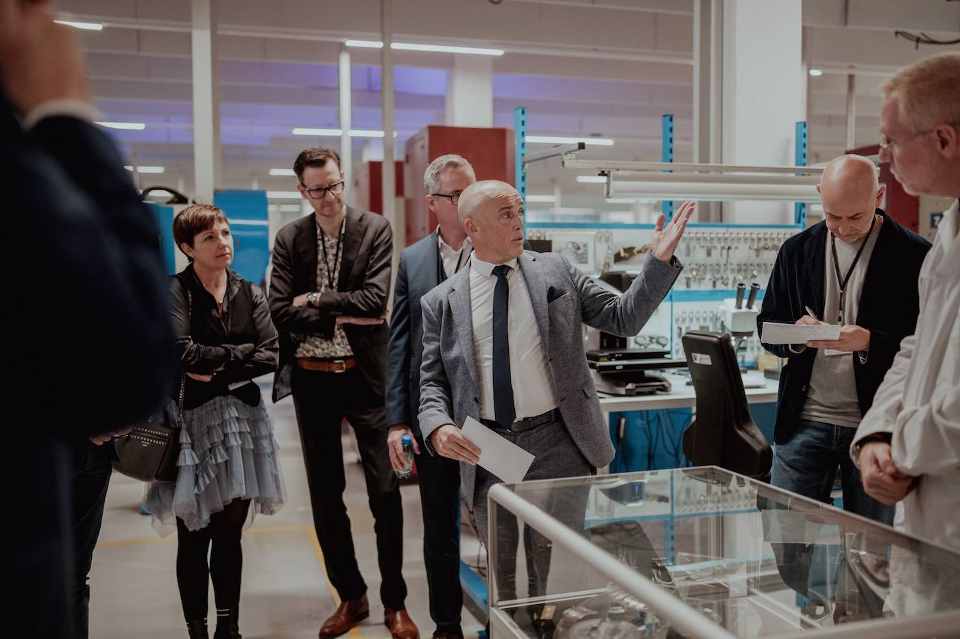 Boucledor fête 60 ans de haute précision au service de la Haute Horlogerie