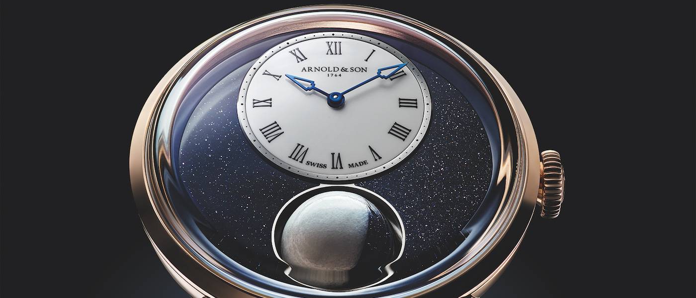 Arnold & Son: «L'autonomie dans un groupe, c'est possible»