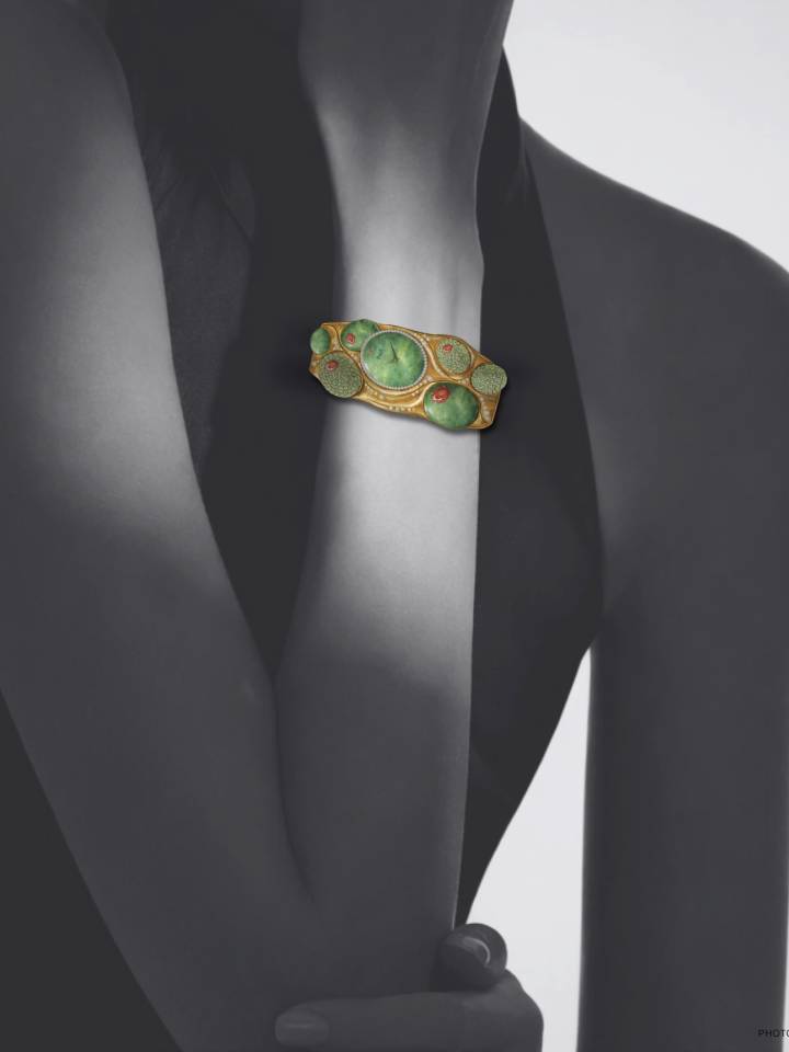 Frédérique Faucher, la lauréate