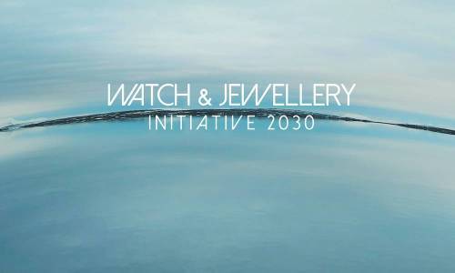 Où en est la Watch & Jewellery Initiative 2030?