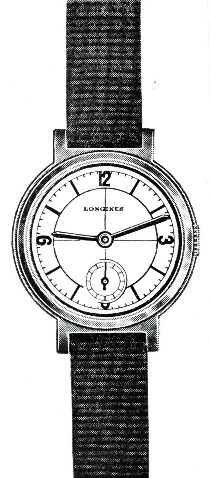 La nouvelle Longines Heritage Classic