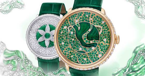 Aurélie Picaud, la fée horlogère de Fabergé