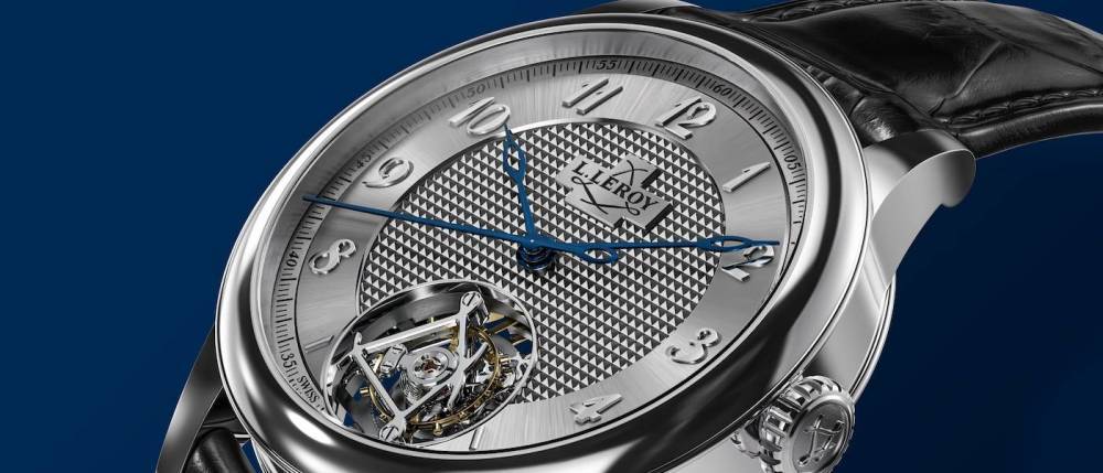 L.Leroy, le retour d'une légende