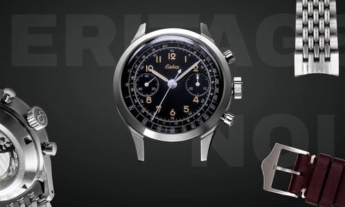 La deuxième vie d'Eska Watches