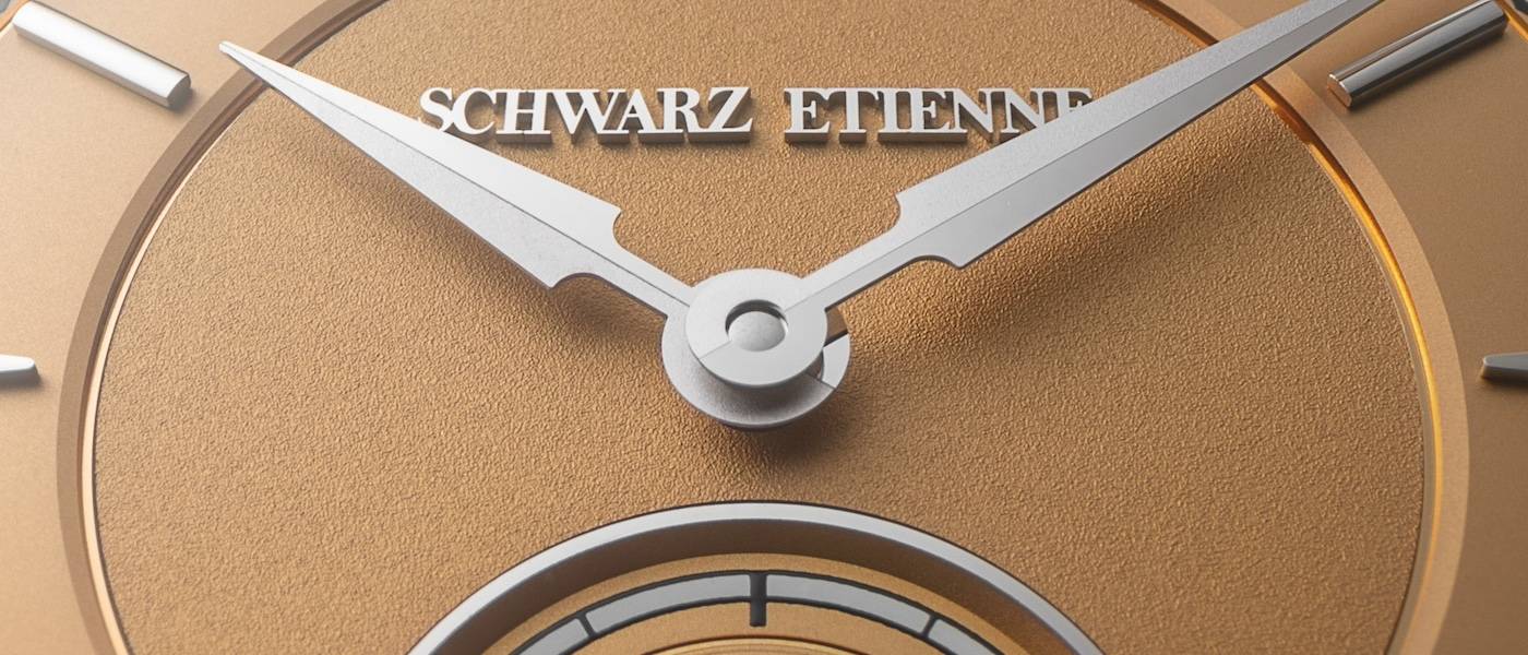Schwarz Etienne, le motoriste devenu marque