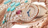 Bulgari équipe ses Serpenti Misteriosi d'un calibre miniature 