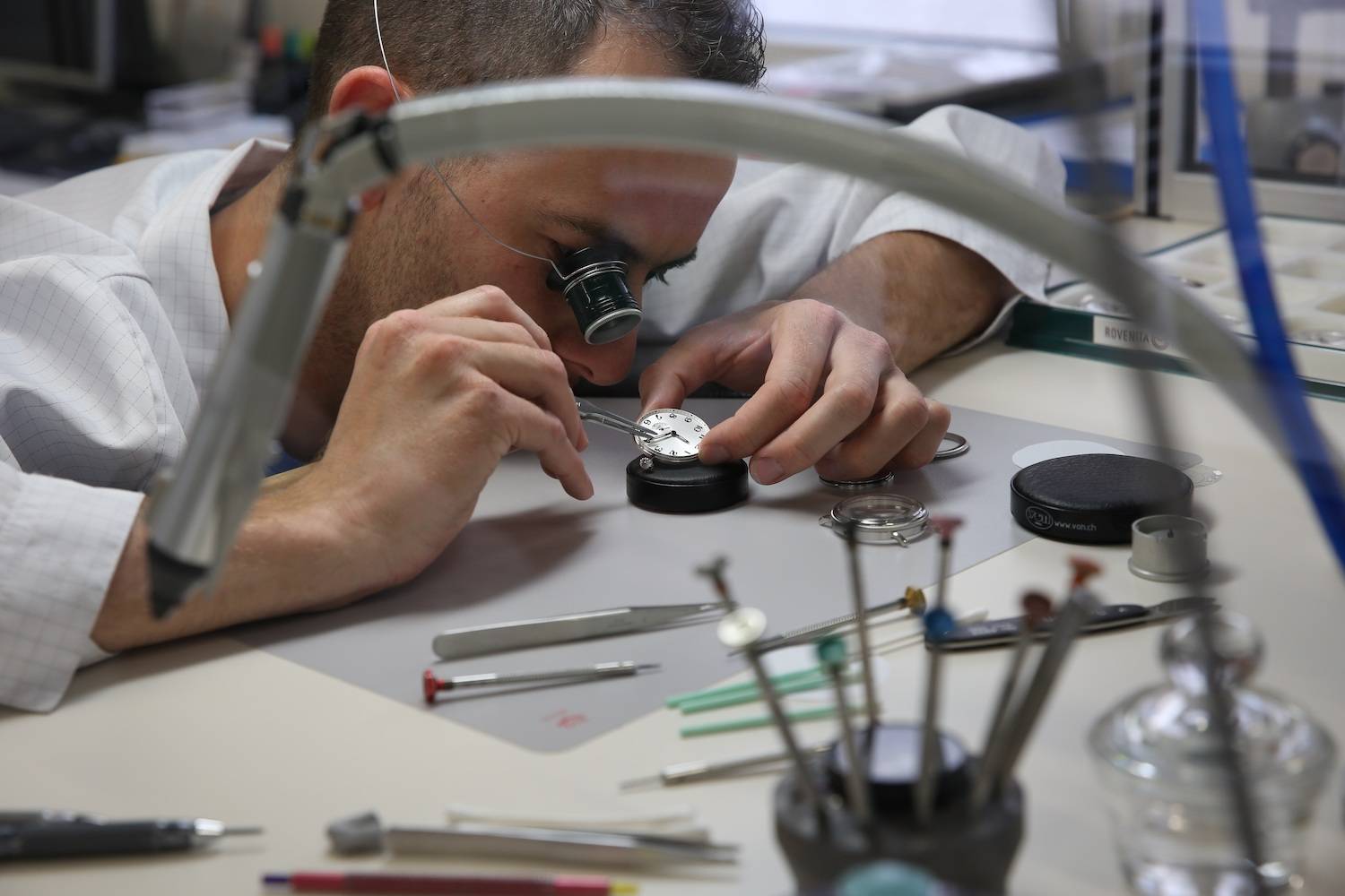 Private label: dans les coulisses de l'horlogerie 