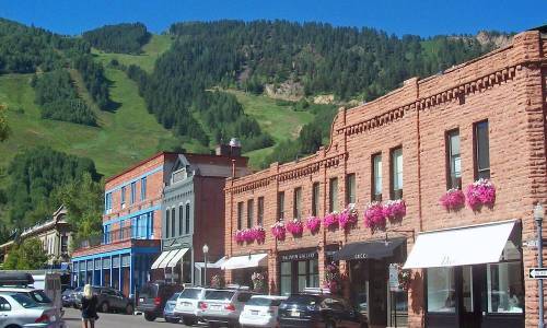Les ambitions horlogères d'Aspen