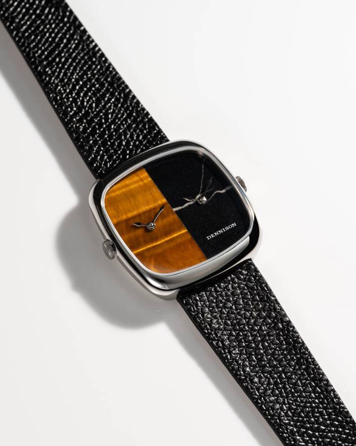 Dennison à l'heure néo-vintage