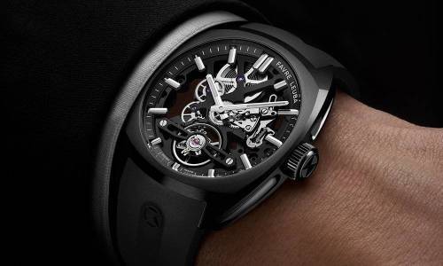 Favre Leuba et l'Inde: des liens éprouvés