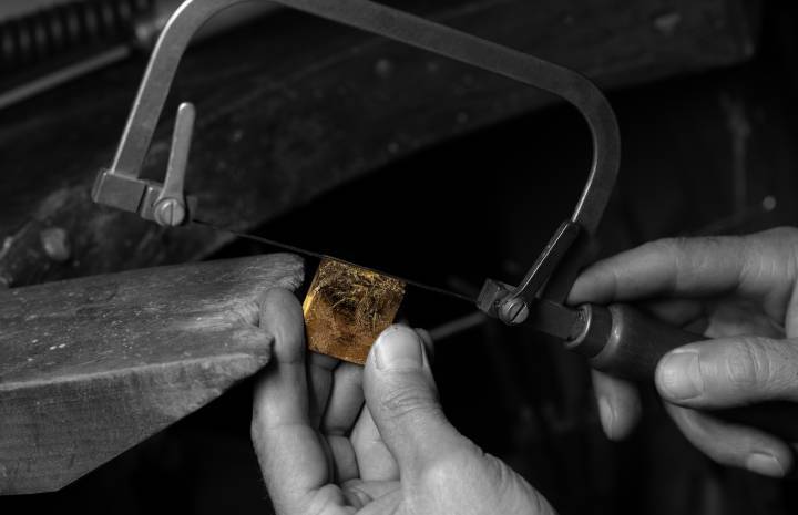 La taille du lingot de cep