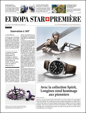 Europa Star Première - Septembre n°4/20