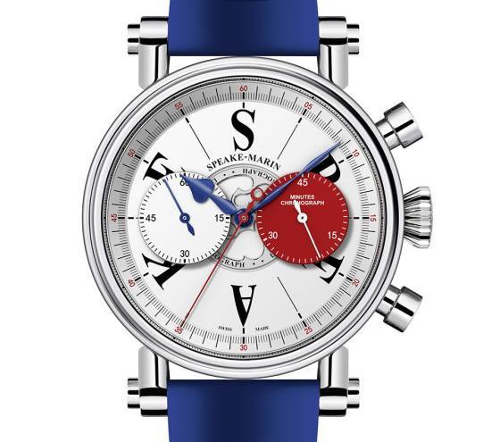 Speake-Marin sans Speake-Marin