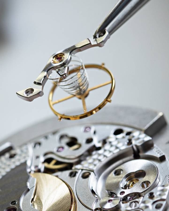 Pequignet: vers une réelle manufacture d'horlogerie française