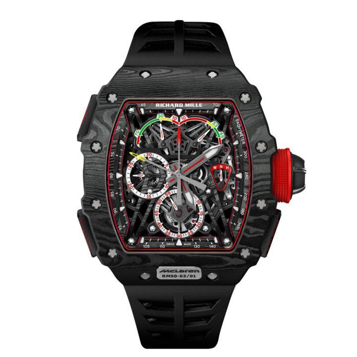 RICHARD MILLE, RM 50-03 MCLAREN-F1