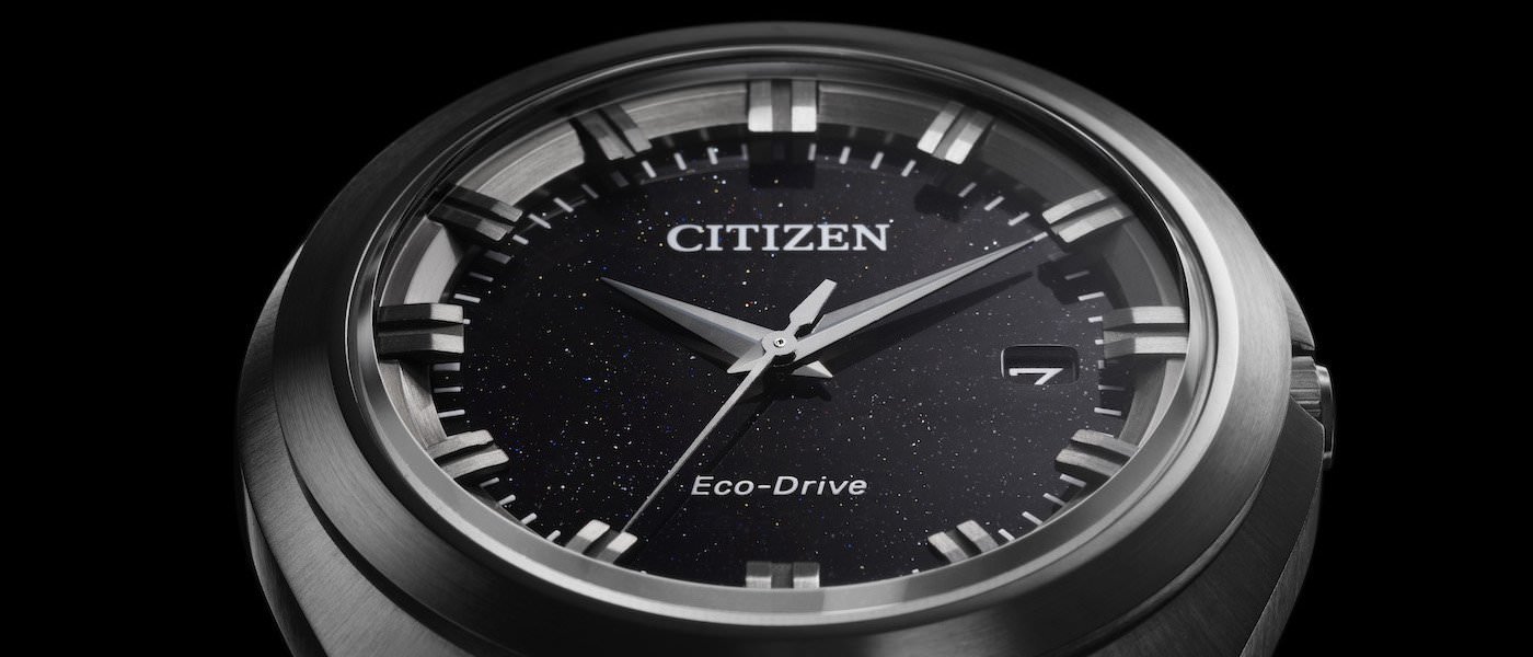Citizen: de nouveaux modèles Eco-Drive 365 au design innovant
