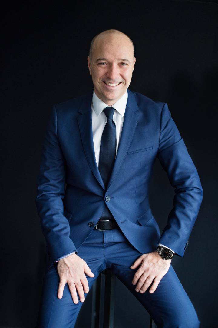Sylvain Dolla, CEO de Tissot