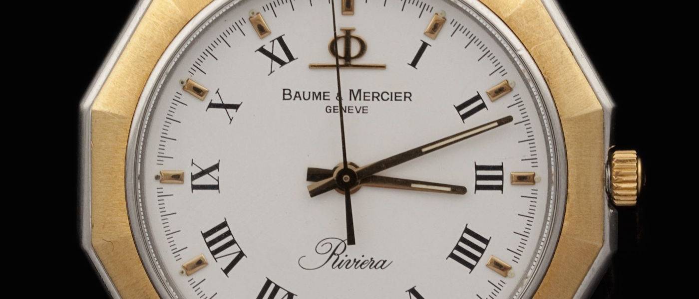 «On a trop peu parlé du patrimoine de Baume & Mercier»