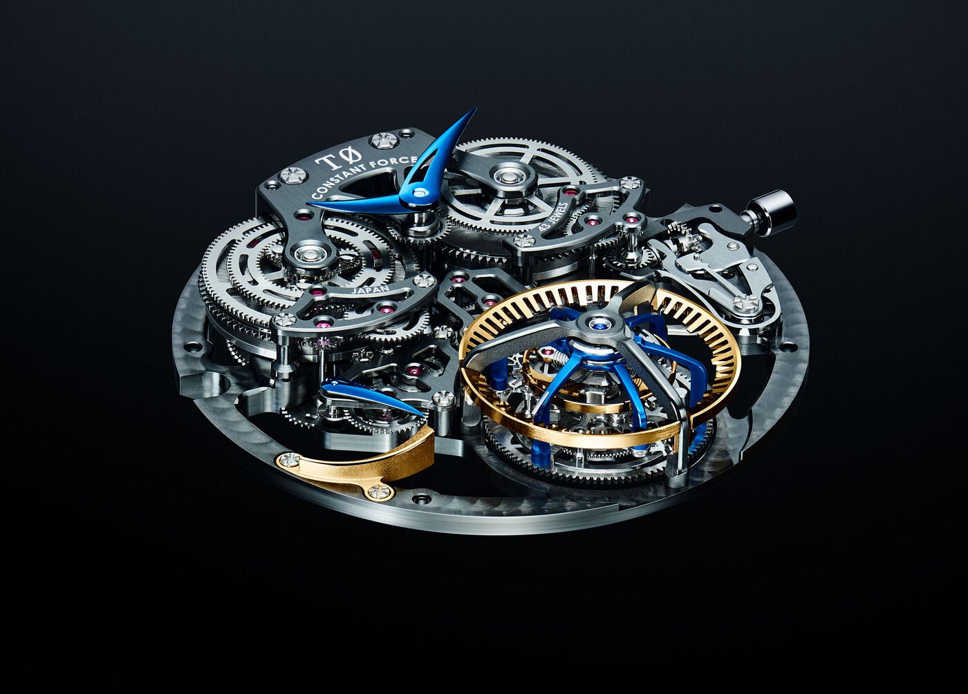 La quête chronométrique de Grand Seiko 
