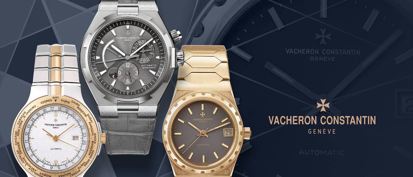 Exposition: «Vacheron Constantin et la montre sport»