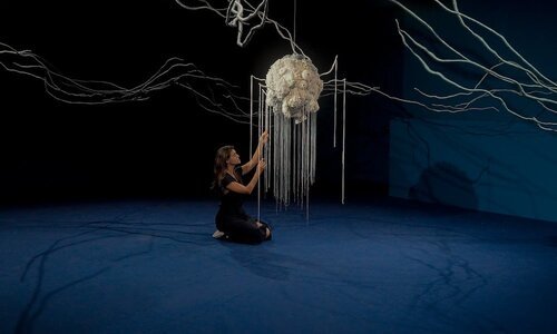 Vanessa Barragão, artiste textile: «Créer avec les mains est essentiel pour notre santé mentale» 