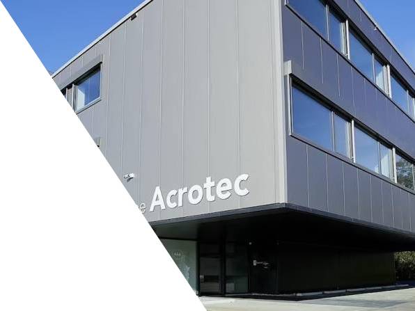 Le groupe Acrotec nomme Didier Deltort au poste de CEO