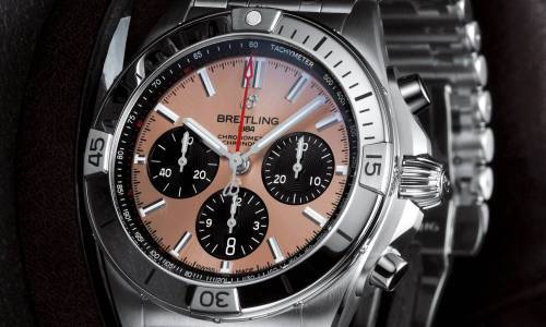 Breitling: le point sur les nouveautés de 2020