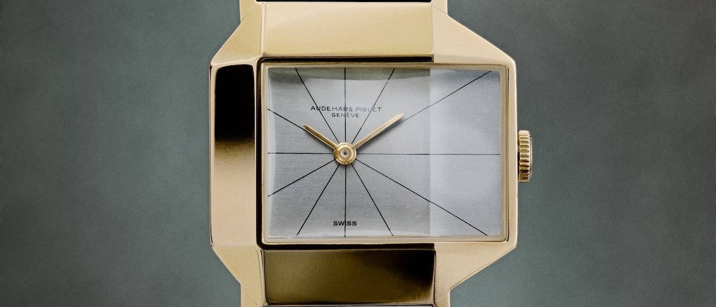 Audemars Piguet [RE]Master02: une perle des archives renaît