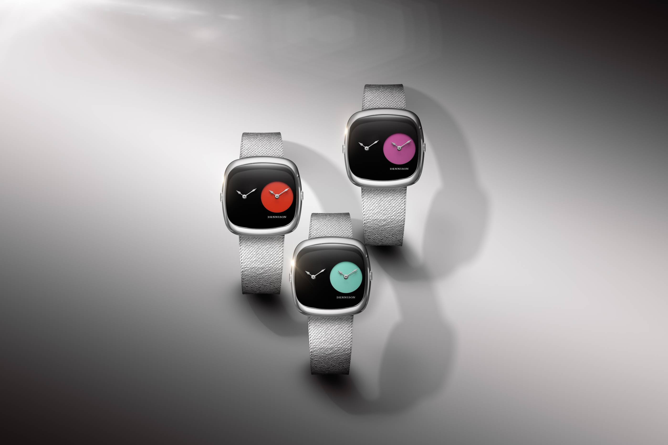 Dennison à l'heure néo-vintage