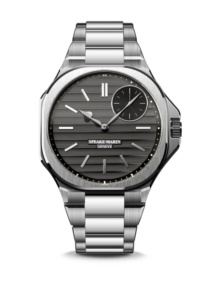 Speake-Marin: la quadrature du cercle