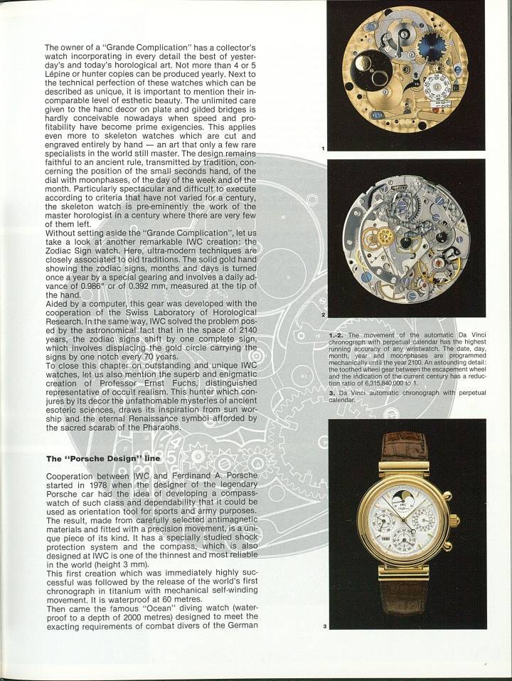 Au GPHG, un prix pour les siècles à venir pour IWC