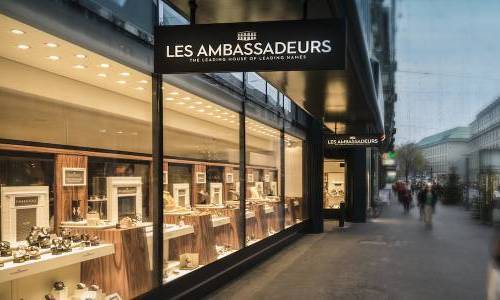 Les Ambassadeurs: offensive sur le e-commerce 