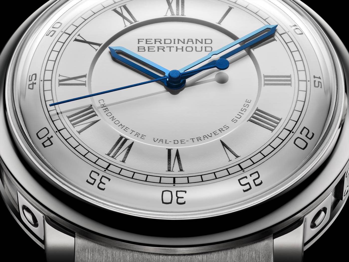 Le Chronomètre FB 2RE de Ferdinand Berthoud