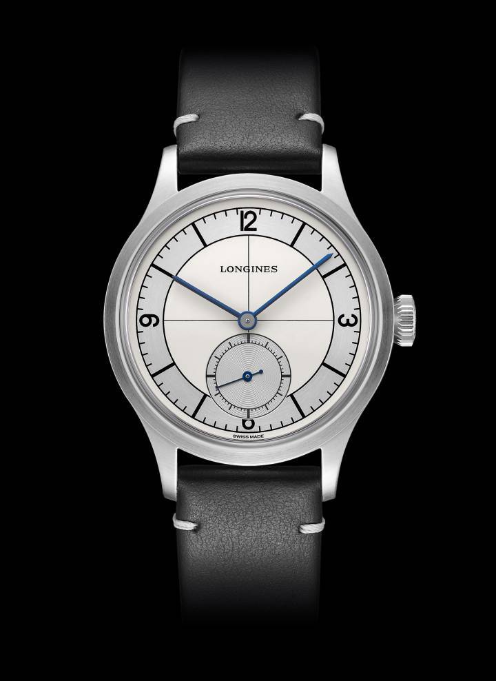 La nouvelle Longines Heritage Classic