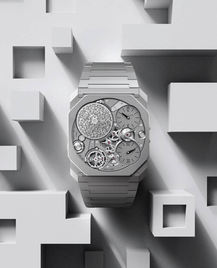 Octo Finissimo Ultra: la nouvelle limite franchie par Bulgari