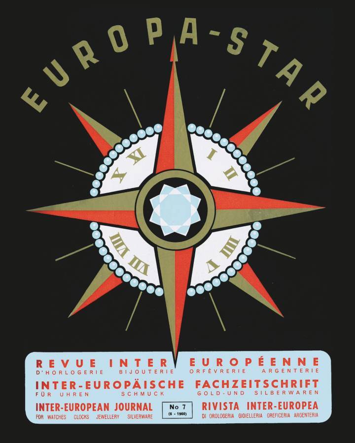Geneva Watch Days: Europa Star et JSH exposent leurs archives